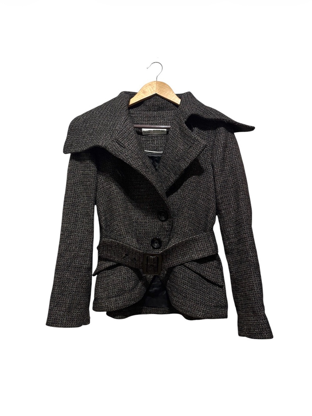 ZARA WOMAN tweed Jacket